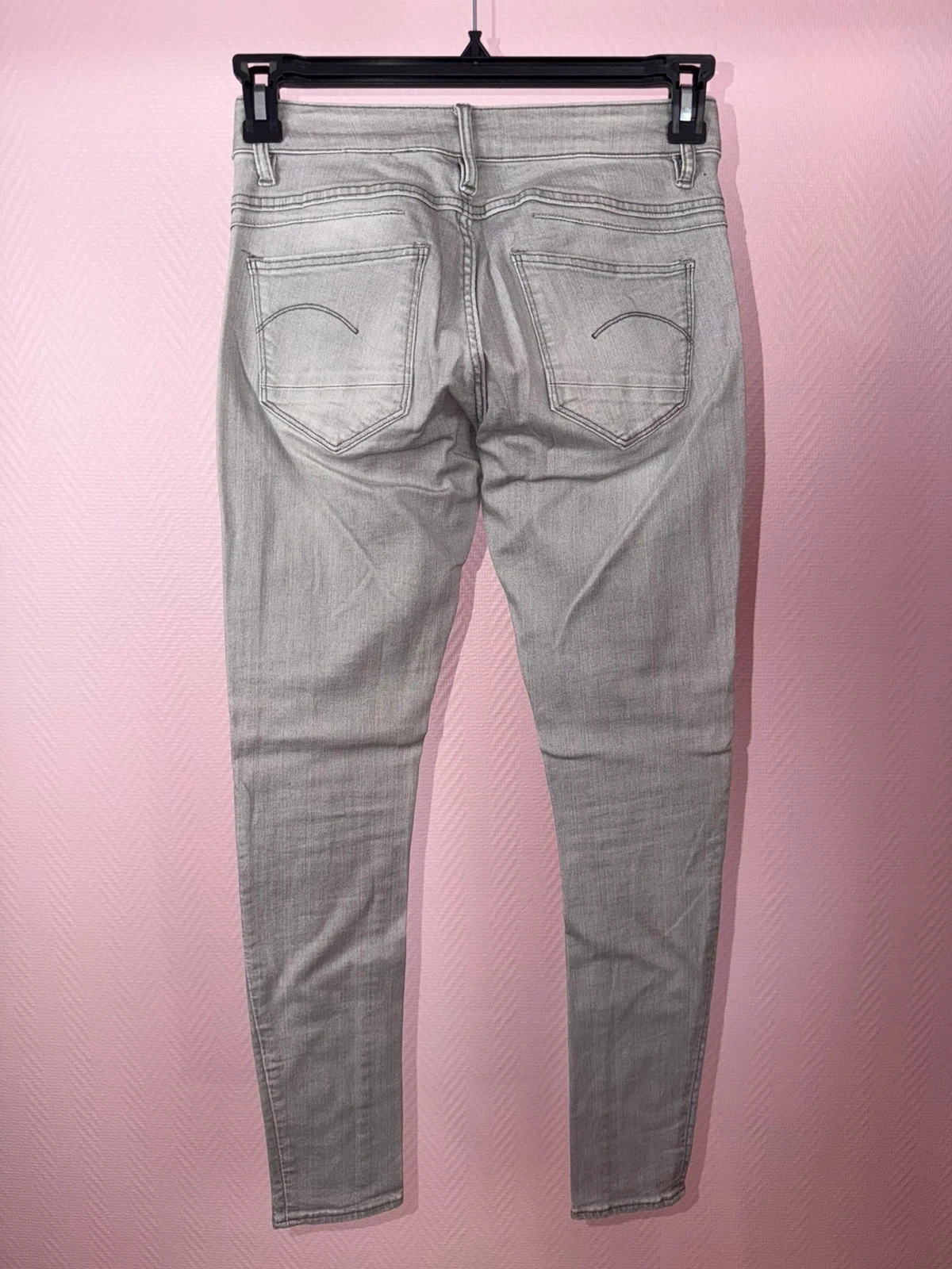 Jeans femme G Star Raw 27/30 – photo 5